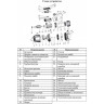 Насос самовсасывающий LEO XKJ-1100 I L2730