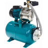 Насосная станция самовсасывающая LEO AJM30SA5 + сухой ход L6574